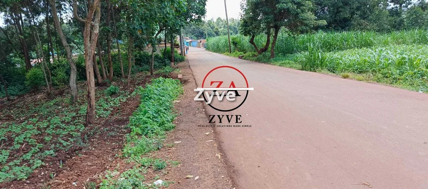 Land for sale in Muchatha