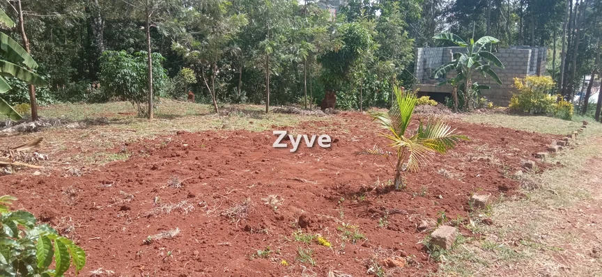 Land for sale in Muchatha