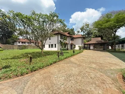 5-bedroom Villa for rent in Gigiri, Westlands