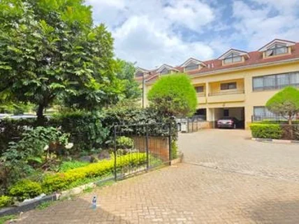 5-bedroom Townhouse for rent in Lavington, Nairobi