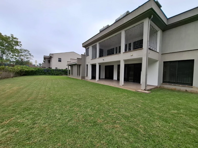Ready For Occupation | Elegant 6-Bedroom Home With 2 Dsqs