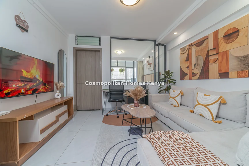 1-bedroom Apartment for rent in Westlands Area