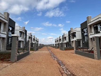 4-bedroom Townhouse for rent in Ruiru, Kiambu County