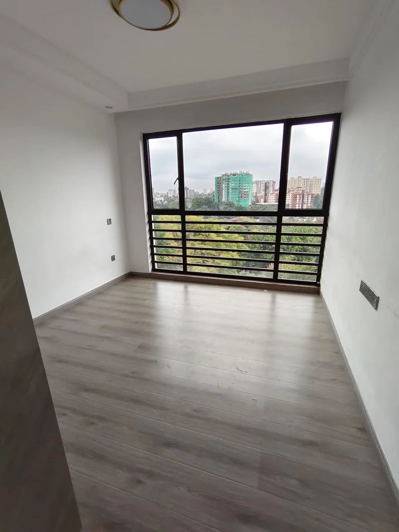 1-Bedroom Apartment to Let in Riverside — From KES 60,000/Month