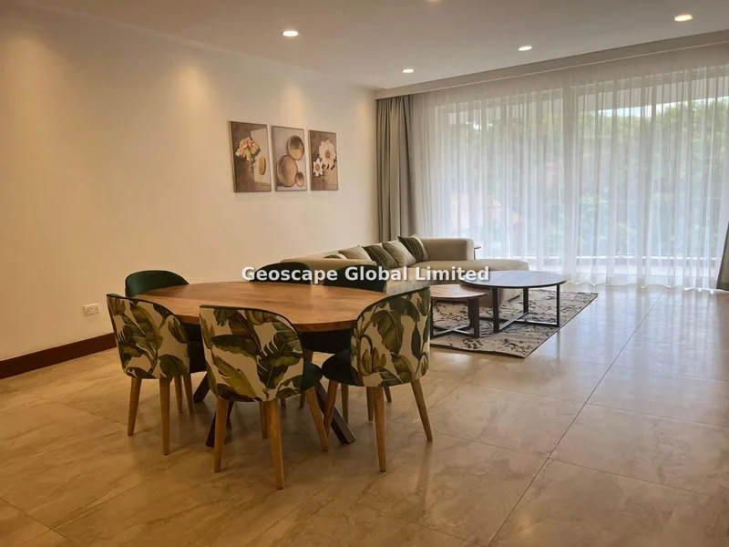 3-bedroom Apartment for rent in Parklands