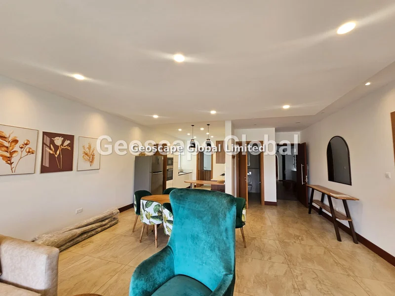 2-bedroom Apartment for rent in Westlands Area