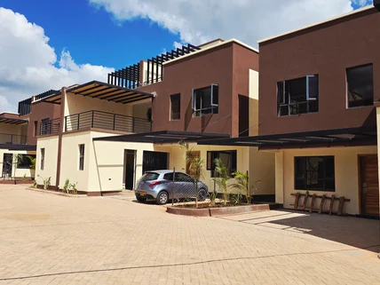 4-bedroom Townhouse for rent in Ruaka, Kiambu County