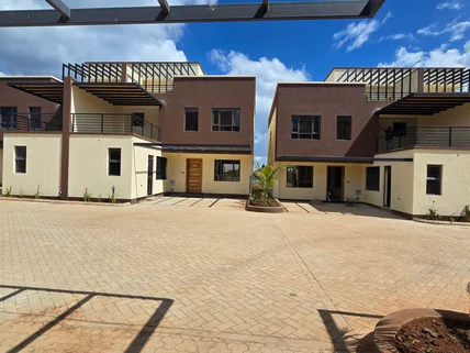 4-bedroom Townhouse for rent in Tigoni, Limuru