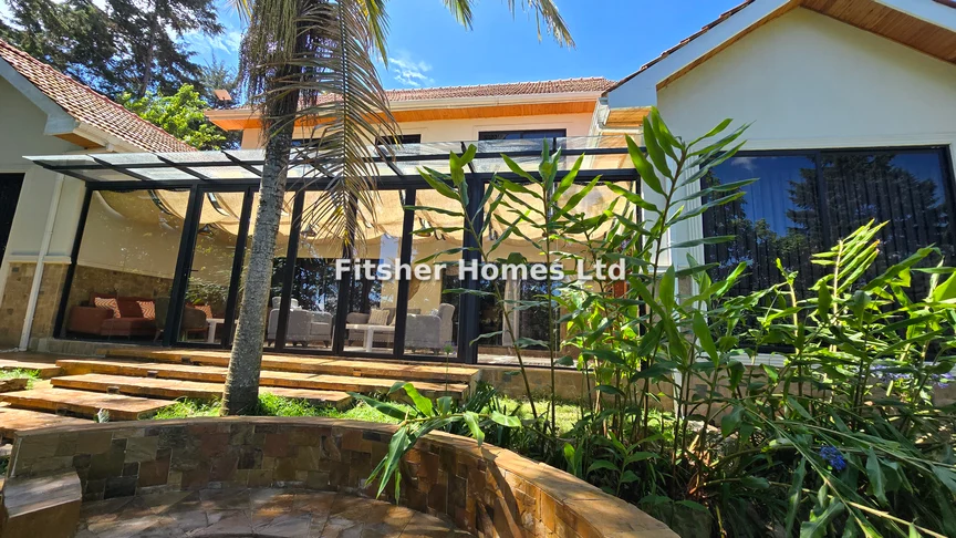 4-bedroom House for rent in Tigoni