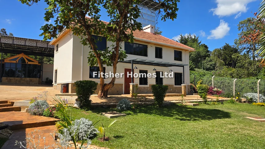 3-bedroom House for rent in Tigoni