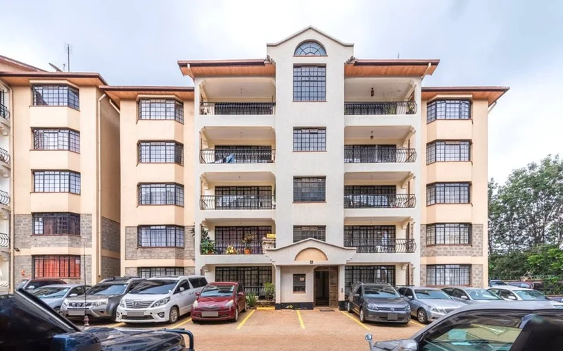 Executive 3 Bedrooms Apartments To LET