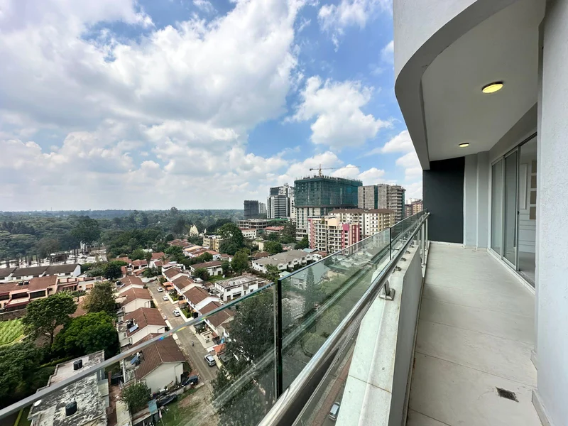 Homely 4 Bedroom All Ensuite Duplex Plus DSQ For Rent In Westlands, General Mathenge Road With A Rooftop Swimming Pool