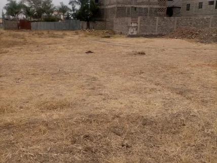 Land for sale in Utawala, Nairobi