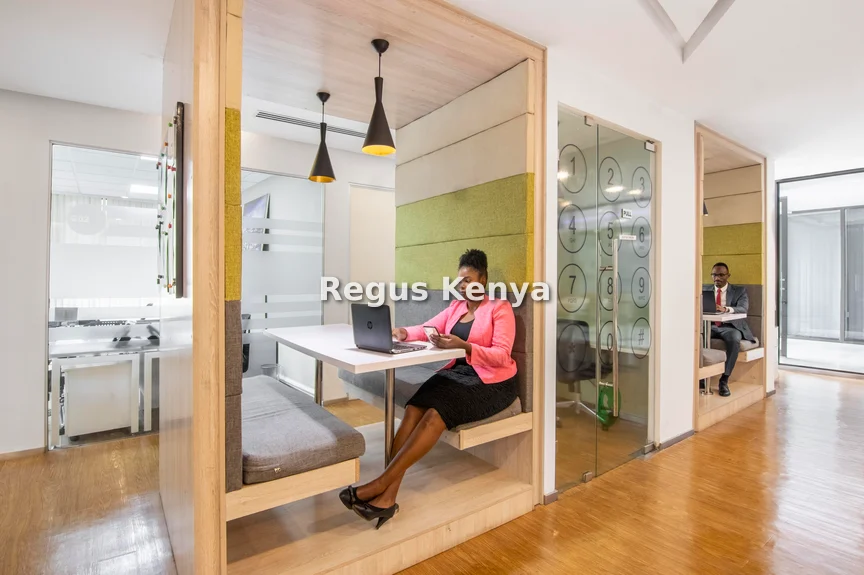 Office for rent in Upper Hill