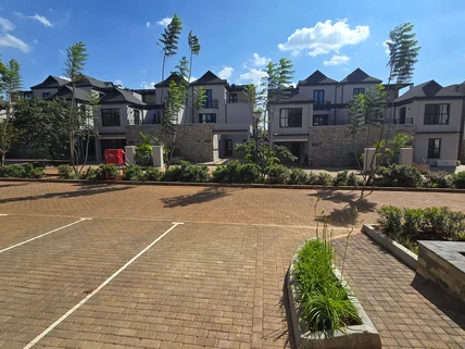 4-bedroom House for rent in Karura, Westlands