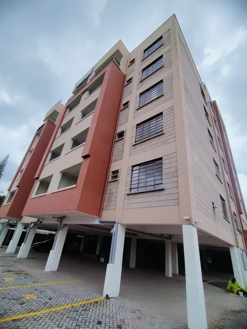 Elegant and modern apartments To LET