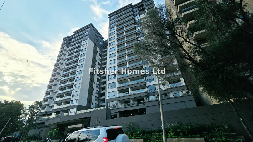3-bedroom Apartment for rent in Kitisuru