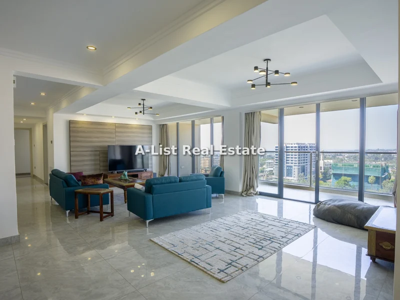 6-bedroom Apartment for sale in Kilimani