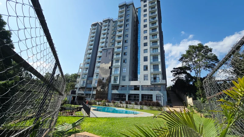 Elegant New 3 Apartments To LET