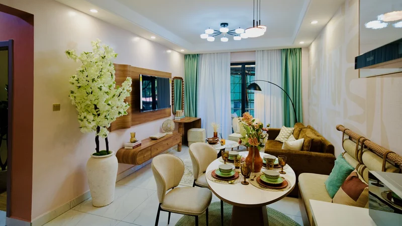 2-Bedroom Master En-Suite + Study For Sale in Westlands