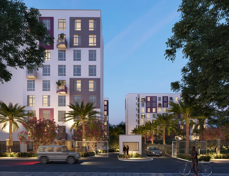 237 Garden City