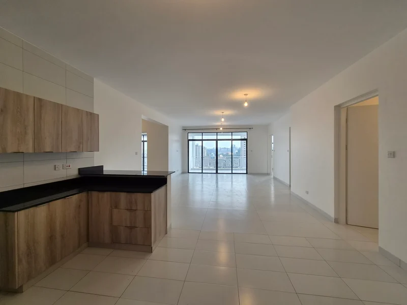 Modern 4 Bedroom Apartment For Rent In Parklands