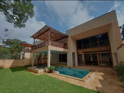 4-bedroom Townhouse for rent in Lavington, Nairobi