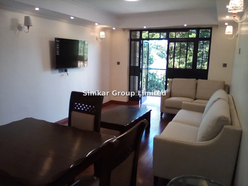 1-bedroom Apartment for rent in Lavington