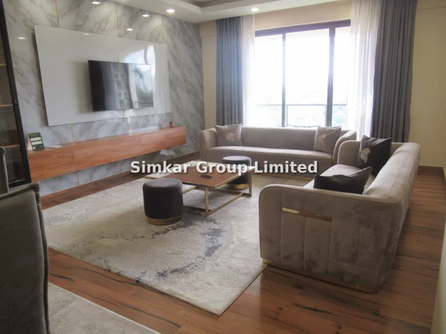 2-bedroom Apartment for rent in Kileleshwa