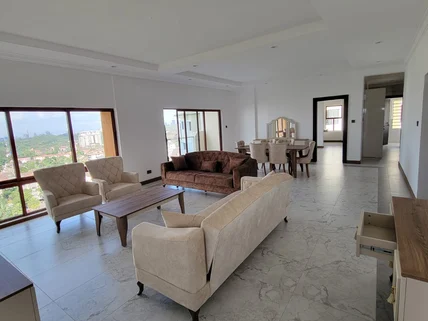 3-bedroom Apartment for rent in Kileleshwa, Nairobi