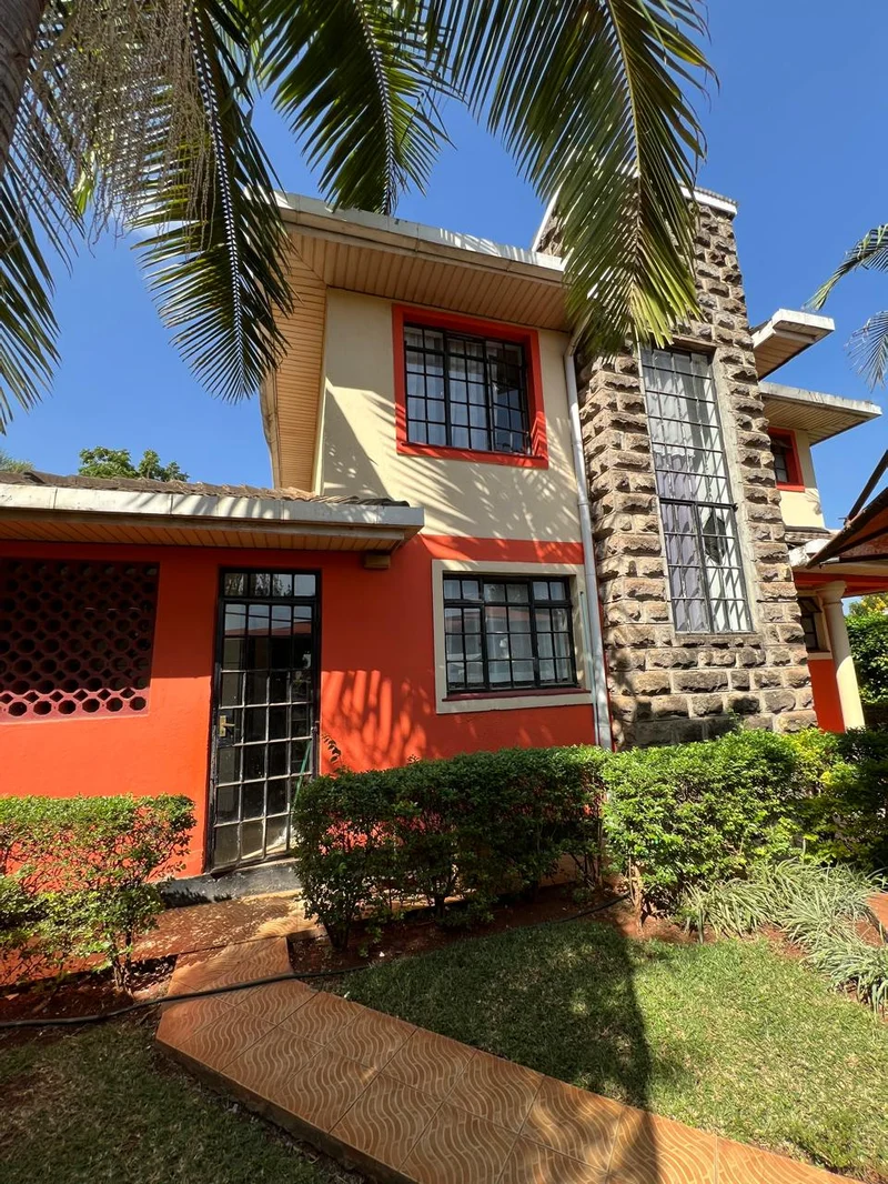 3 bedroom villa, Kiambu Road