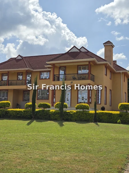 8-bedroom Villa for rent in Runda