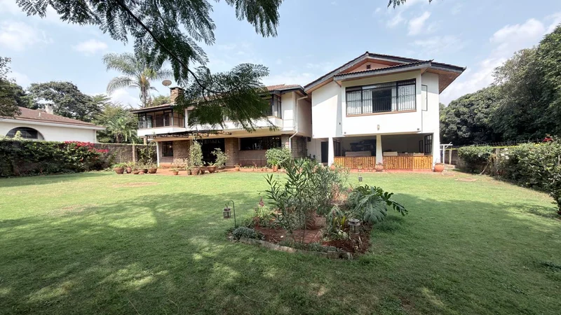 5 bedroom for sale on Gigiri