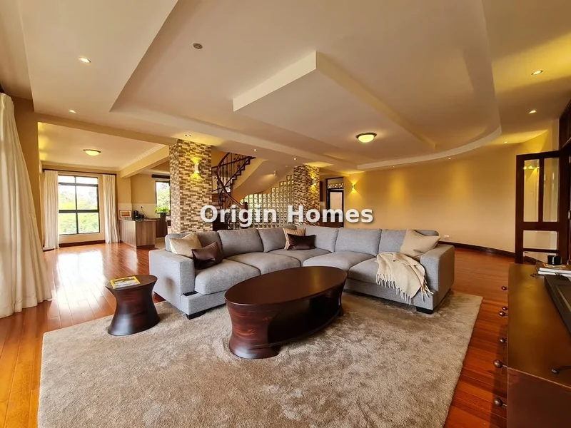 4-bedroom Apartment for rent in Kileleshwa