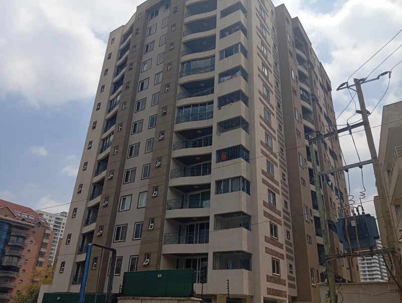 4 Bedroom Duplex Apartment on Quick Sale –Near Valley Arcade Nairobi