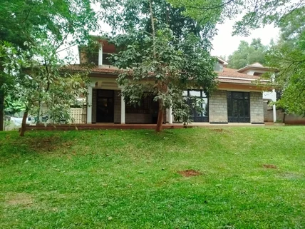 5-bedroom House for rent in Runda, Westlands