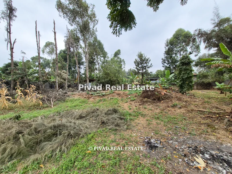 Land for sale in Garden Estate