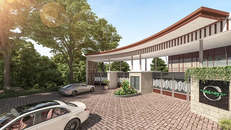 Four Bedroom Villas in Loresho, Nairobi 0804M