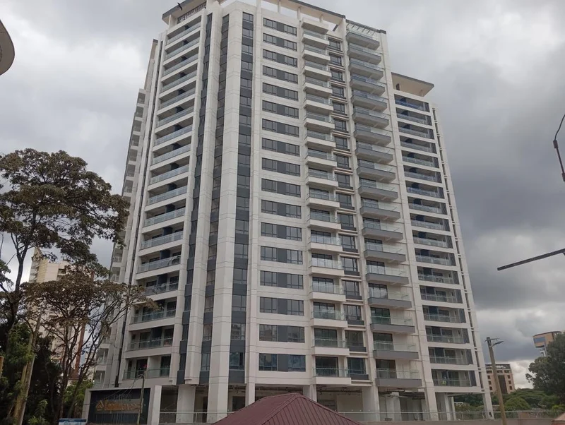 1 Bedroom Plus Study, Kilimani 0804M