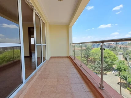 3-bedroom Apartment for rent in Brookside, Westlands