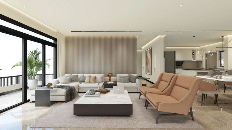 Newly-Built 3 Bedroom Apartment For Sale In Westlands