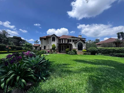 5-bedroom Townhouse for rent in Runda, Westlands