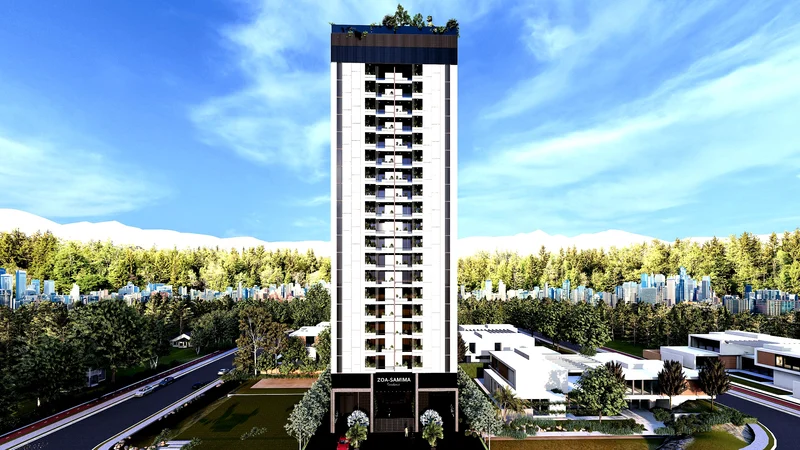 3-bedroom apartments for sale Rhapta Road, Westlands, Nairobi 0804M