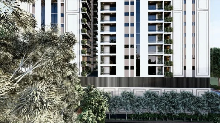 2-bedroom apartments for sale Rhapta Road, Westlands, Nairobi 0804M