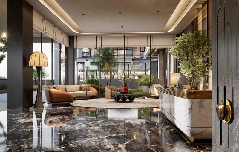 Upcoming Two Bedroom Apartment With DSQ For Sale In Westlands