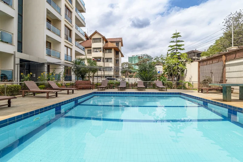 3 Bedroom + DSQ Apartment To Let – Kileleshwa | Ksh 130,000 per Month