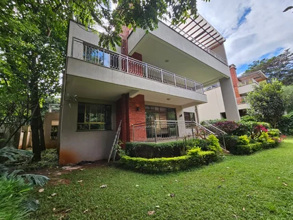 5-bedroom Townhouse for rent in Lavington, Nairobi