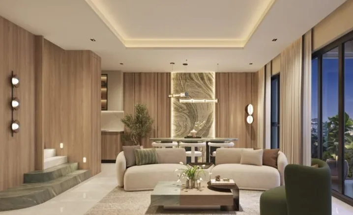 High-Yielding Off-Plan 2 Bedroom Apartments For Sale In Riverside