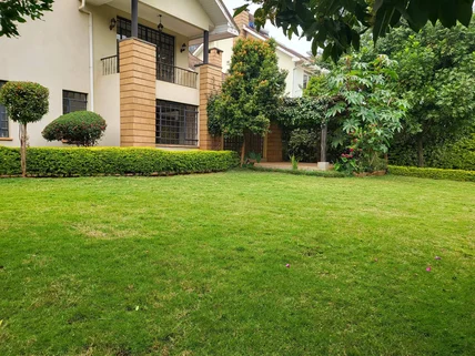 4-bedroom Townhouse for rent in Kitisuru, Westlands