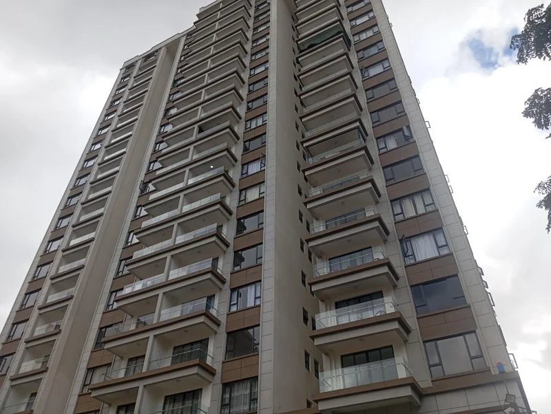 1 Bedroom Apartment, Kilimani 0804M